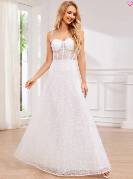 Vestido de Novia talla S