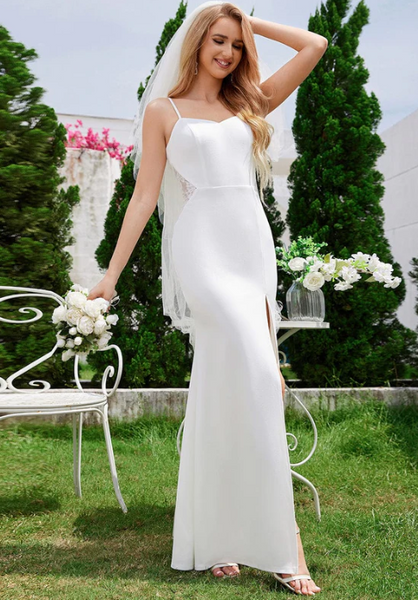 Vestido de Novia talla S-M