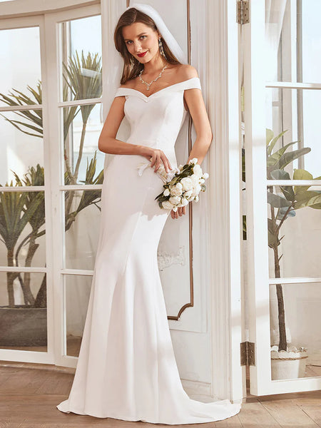 Vestido de Novia talla M
