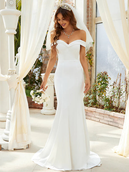 Vestido de Novia talla M