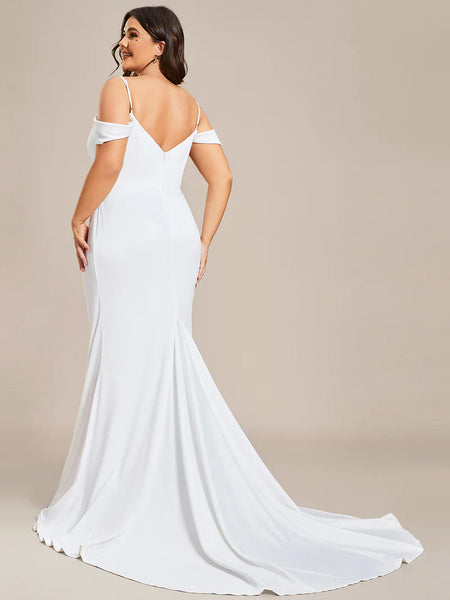 Vestido de Novia talla S-M
