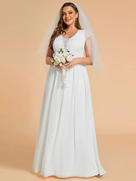 Vestido de Novia talla XXXL 22
