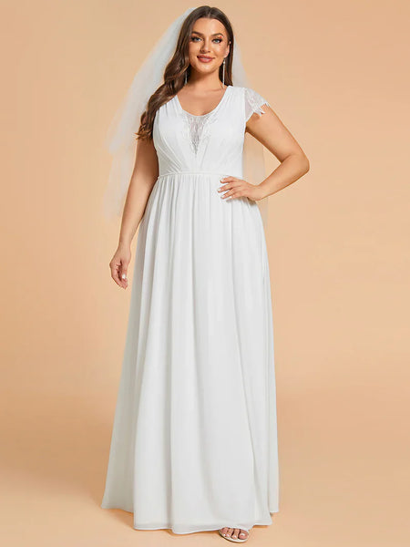 Vestido de Novia talla XXXL 22