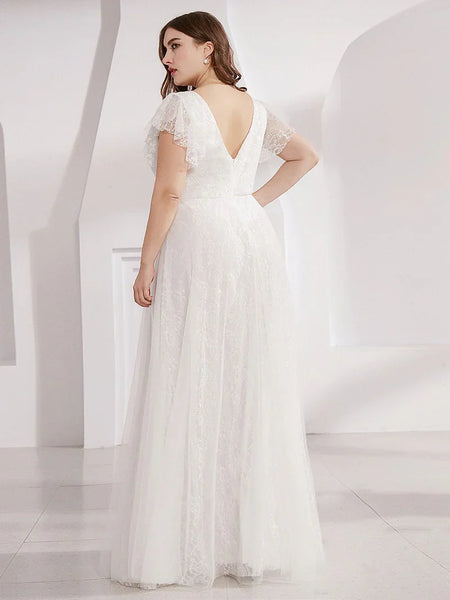 Vestido de Novia talla XXXXL 24