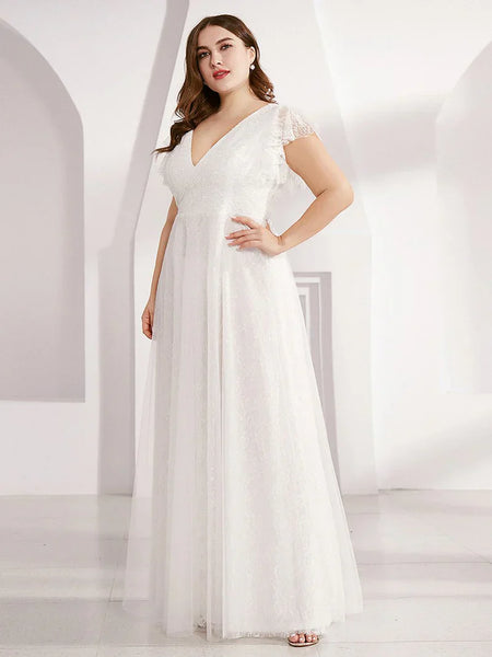 Vestido de Novia talla XXXXL 24