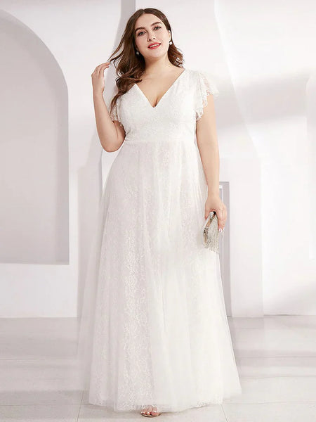 Vestido de Novia talla XXXXL 24