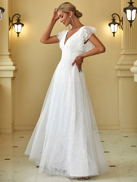 Vestido de Novia talla XXXXL 24