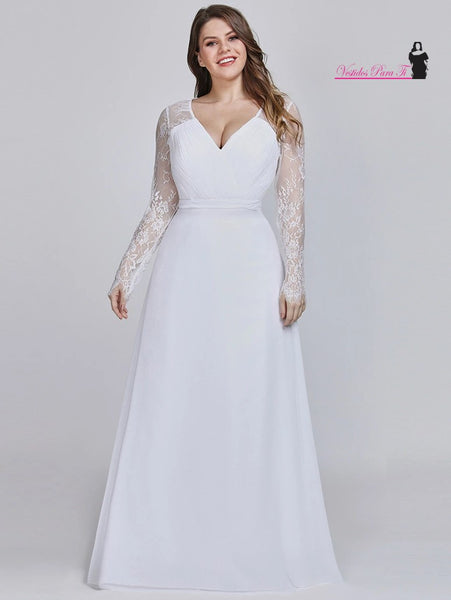 Vestido de Novia talla S
