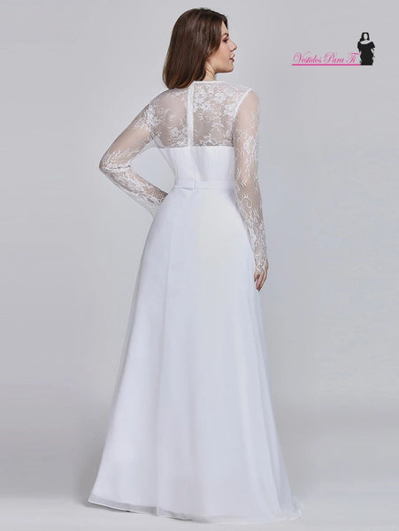 Vestido de Novia talla S