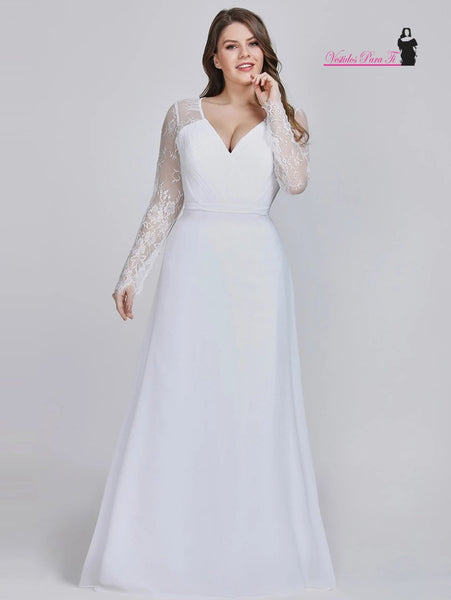 Vestido de Novia talla S