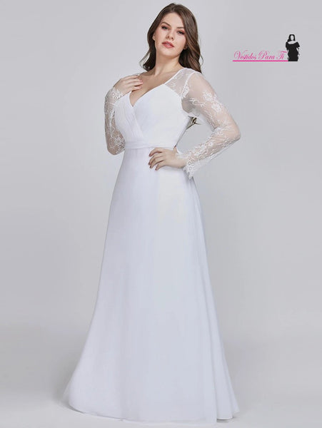 Vestido de Novia talla S