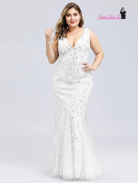 Vestido de Novia talla L