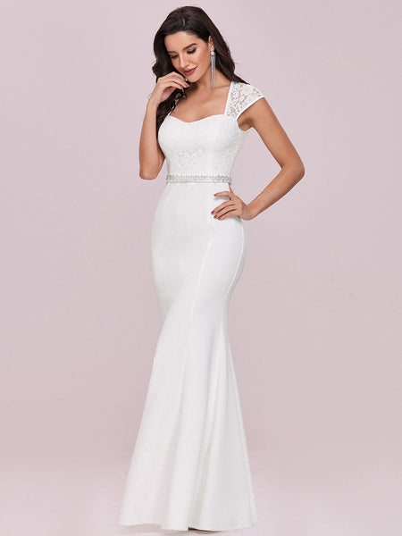 Vestido de Novia talla S-M