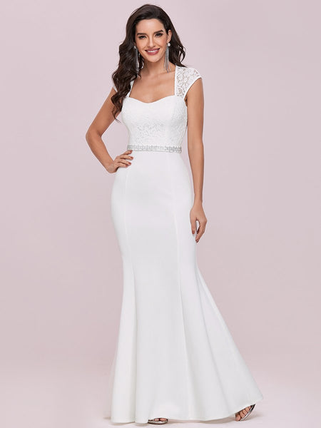 Vestido de Novia talla S-M