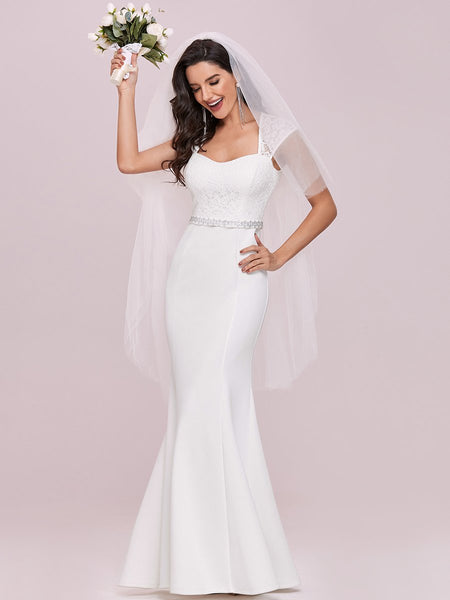 Vestido de Novia talla S-M