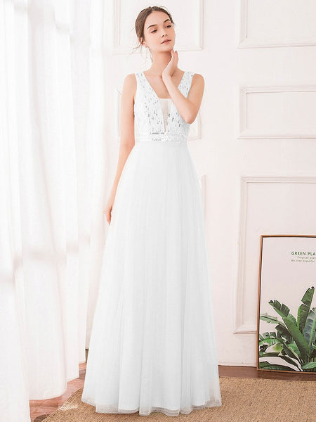 Vestido de Novia talla XL
