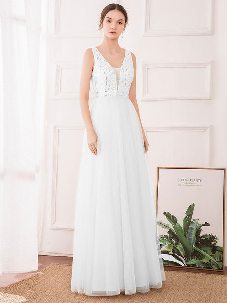 Vestido de Novia talla XL
