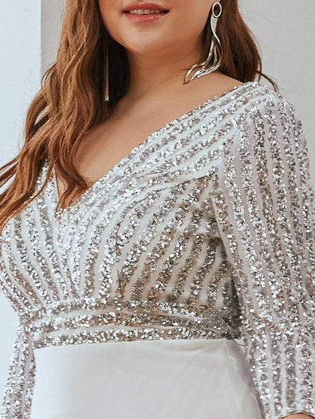 Vestido de Novia talla XXL 16