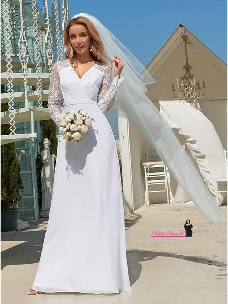 Vestido de Novia talla S