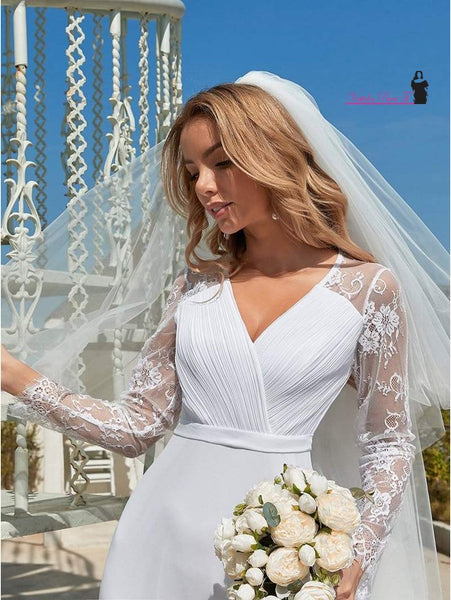 Vestido de Novia talla S