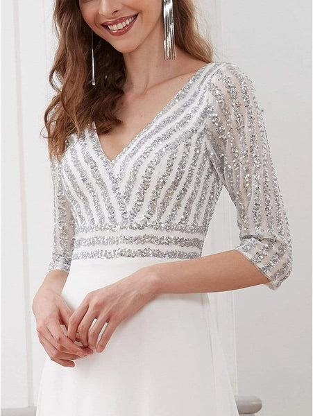 Vestido de Novia talla XXL 16