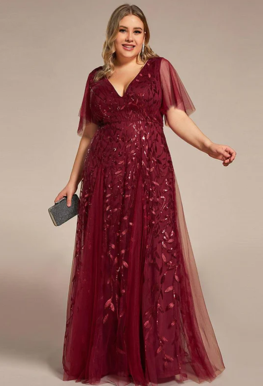 Vestido talla XXL 16