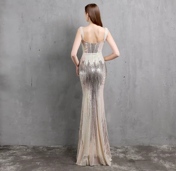 Vestido de Fiesta Talla XL — Entrega Inmediata