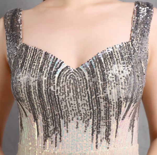 Vestido de Fiesta Talla XL — Entrega Inmediata