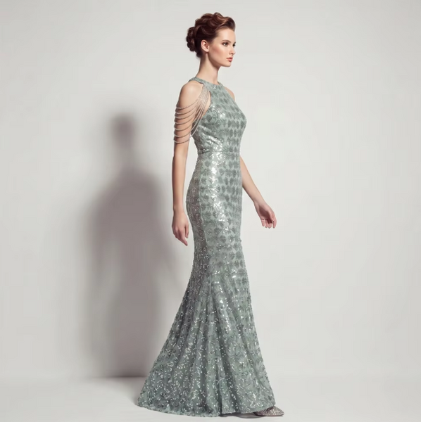 Vestido de Fiesta Talla XS — Entrega Inmediata