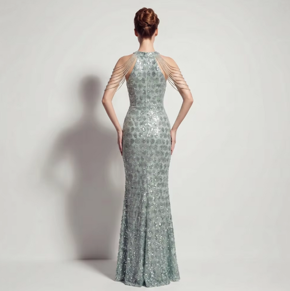 Vestido de Fiesta Talla XS — Entrega Inmediata