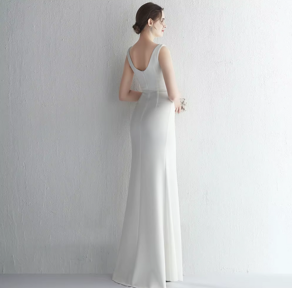 Vestido de Novia Talla L — Entrega Inmediata