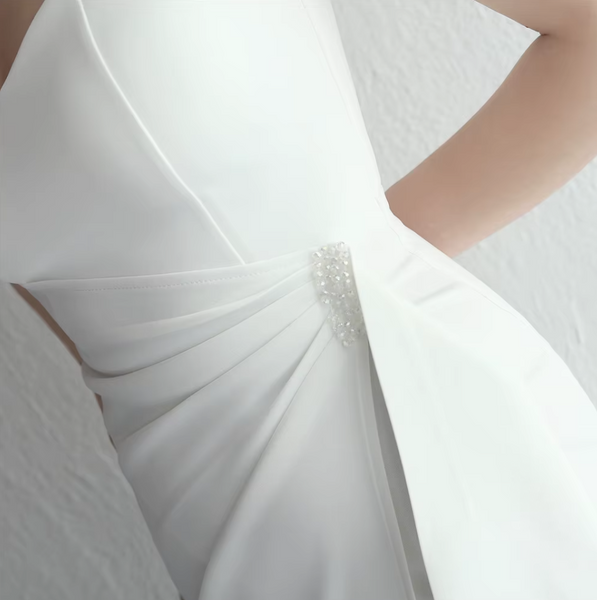 Vestido de Novia Talla L — Entrega Inmediata
