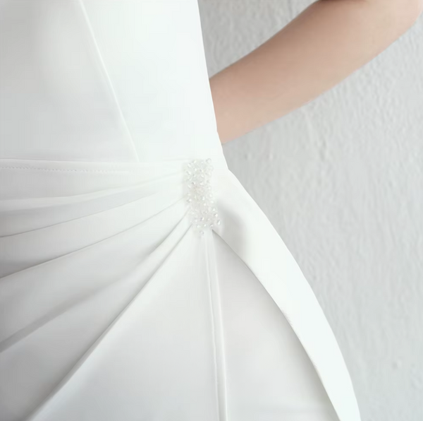 Vestido de Novia Talla L — Entrega Inmediata