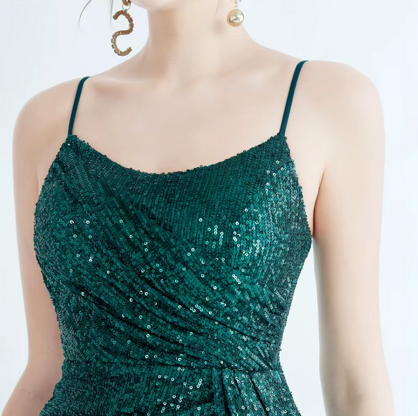 Vestido de Fiesta Talla XXXL — Entrega Inmediata