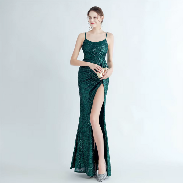 Vestido de Fiesta Talla XXXL — Entrega Inmediata