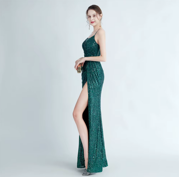 Vestido de Fiesta Talla XXXL — Entrega Inmediata