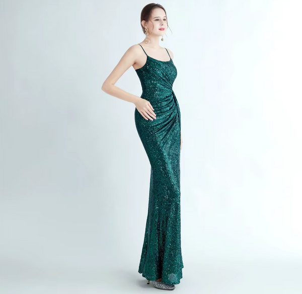 Vestido de Fiesta Talla XXXL — Entrega Inmediata