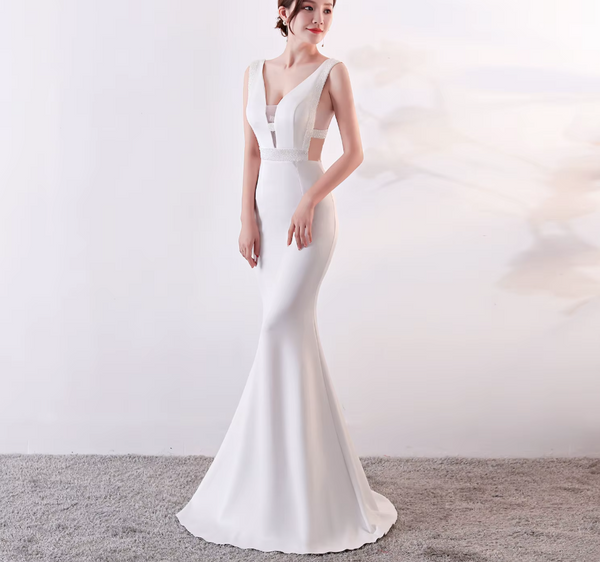 Vestido de Novia Talla S — Entrega Inmediata