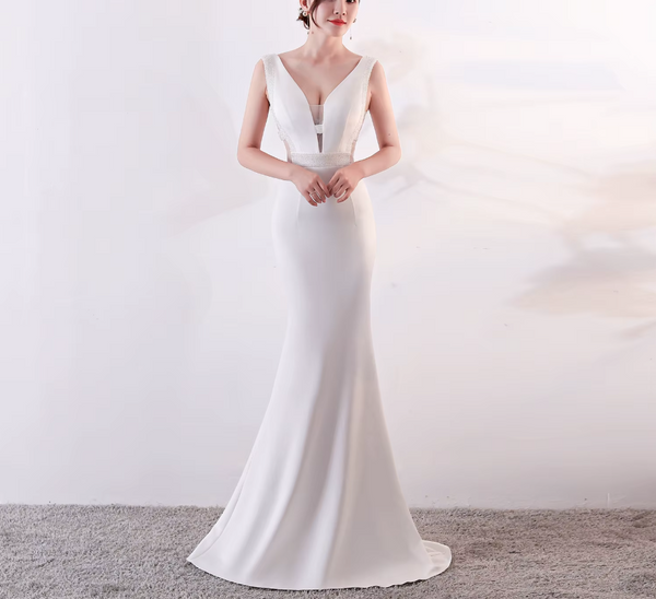 Vestido de Novia Talla S — Entrega Inmediata