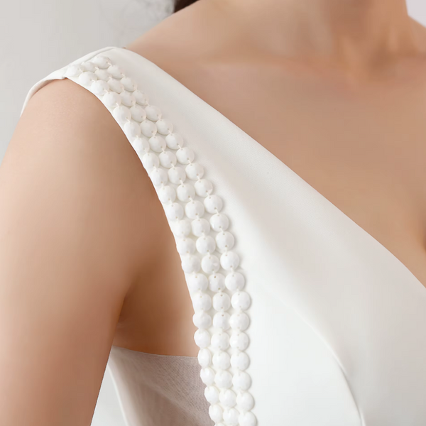 Vestido de Novia Talla S — Entrega Inmediata