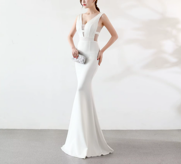 Vestido de Novia Talla S — Entrega Inmediata