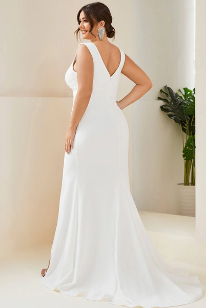 Vestido de Novia talla XXL 16