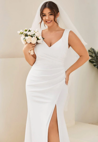 Vestido de Novia talla XXL 16