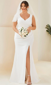 Vestido de Novia talla XXL 16