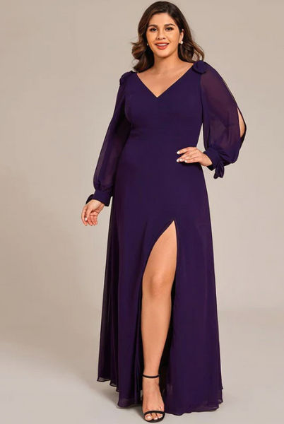 Vestido talla XXXXL 24