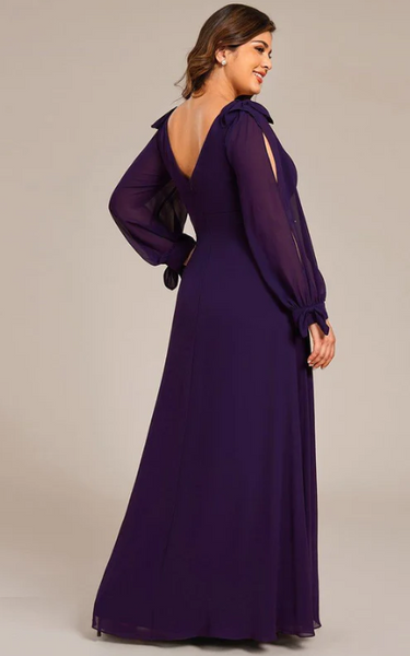 Vestido talla XXXXL 24
