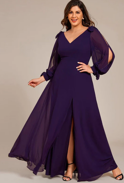 Vestido talla XXXXL 24