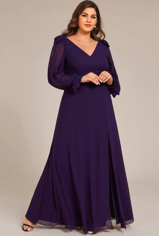 Vestido talla XXXXL 24