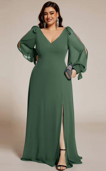 Vestido talla XXL 18