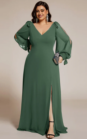 Vestido talla XXL 18